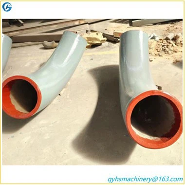 Korkeakromipitoiset valurautaputket