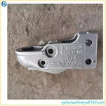 Koneen osat valurautaa