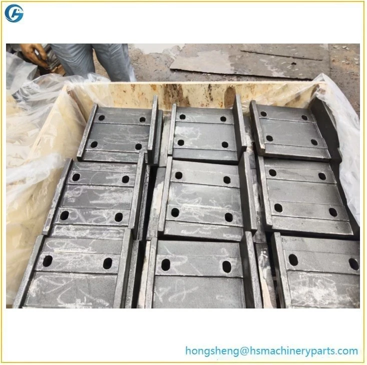 Waste Incineration Castings high quality